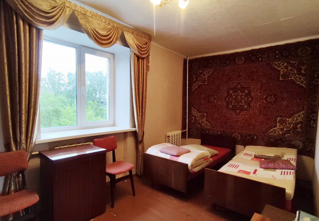 квартира г Тверь р-н Пролетарский ул Бобкова 26к/6 фото 12