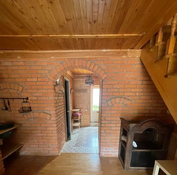 дом г Ливны пер Песочный 40а фото 2