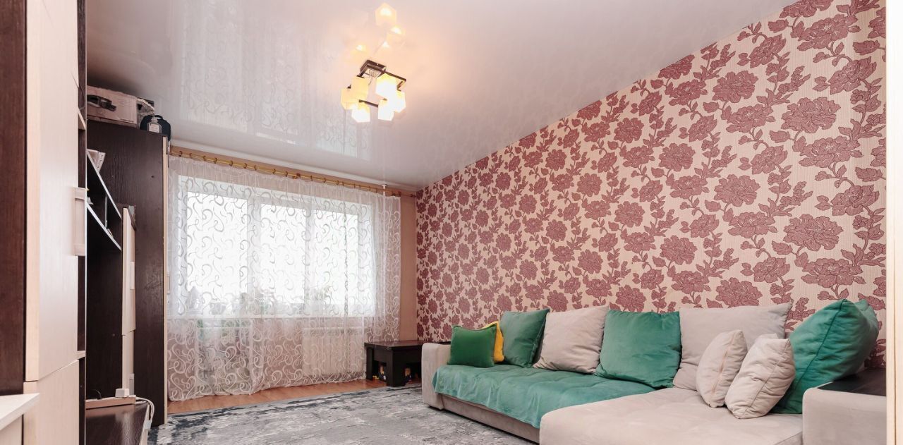 квартира г Новосибирск Заельцовская ул Фадеева 24 фото 3