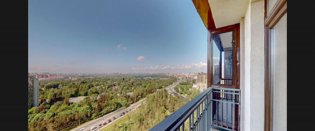 квартира г Санкт-Петербург метро Удельная пр-кт Тореза 118 ЖК LENINGRAD округ Светлановское фото 16