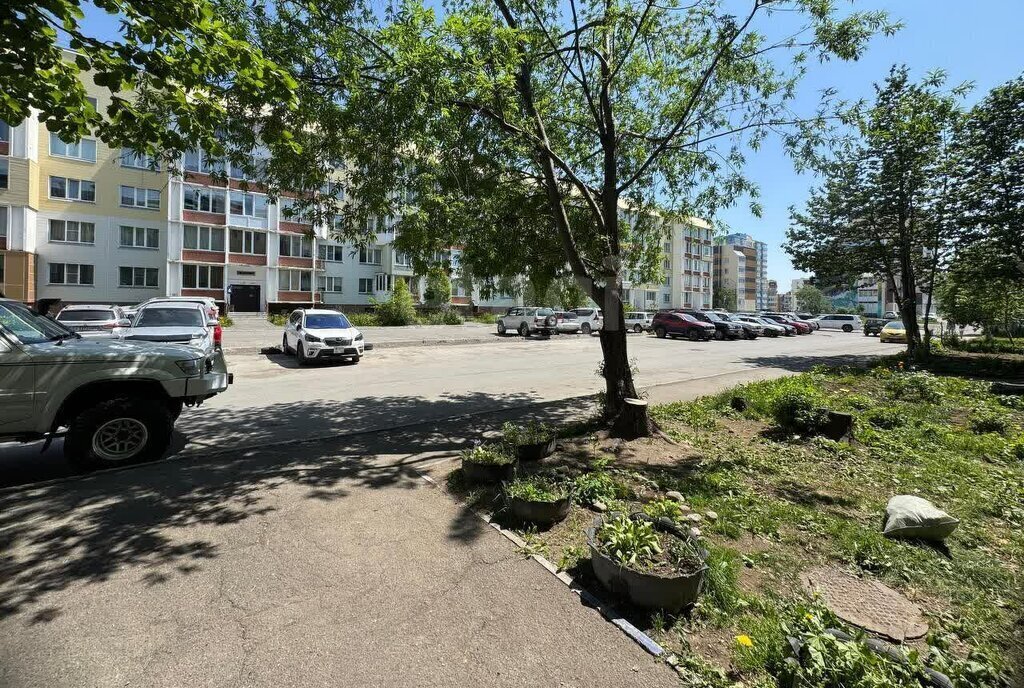 квартира г Петропавловск-Камчатский ул Савченко 19 фото 21