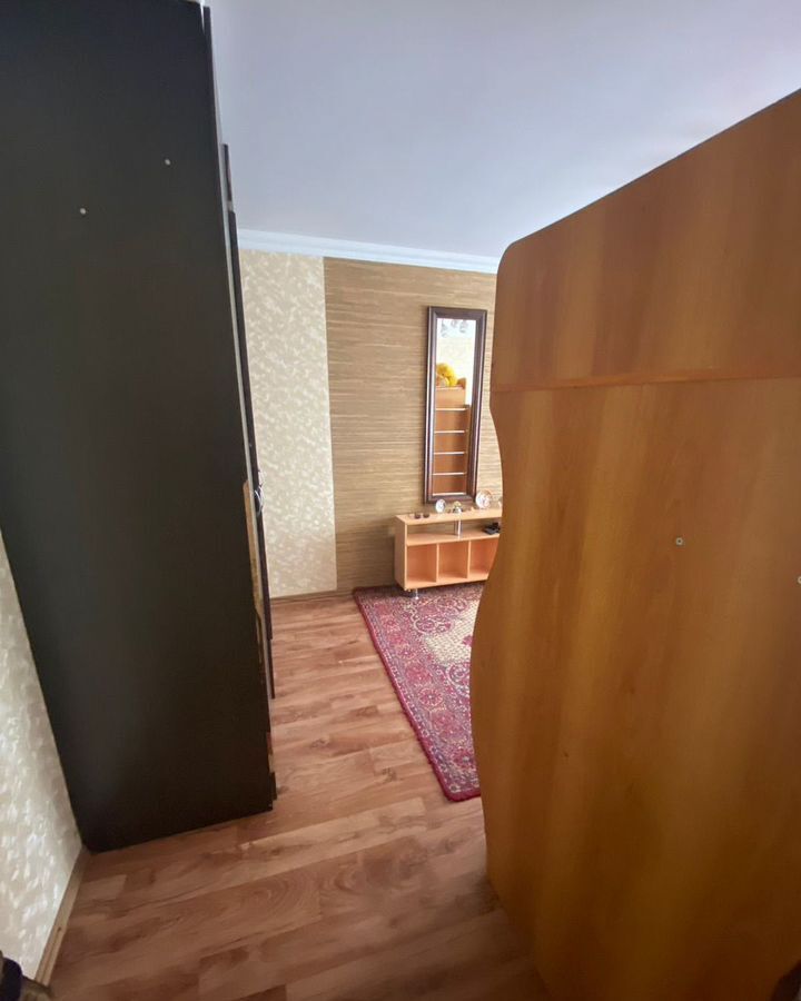 квартира г Омск р-н Советский пр-кт Менделеева 38 мкр-н Заозёрный фото 3