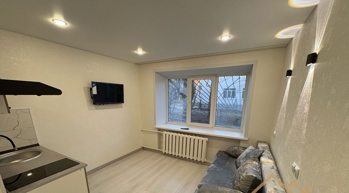 квартира г Казань Авиастроительная ул Беломорская 246 фото 1