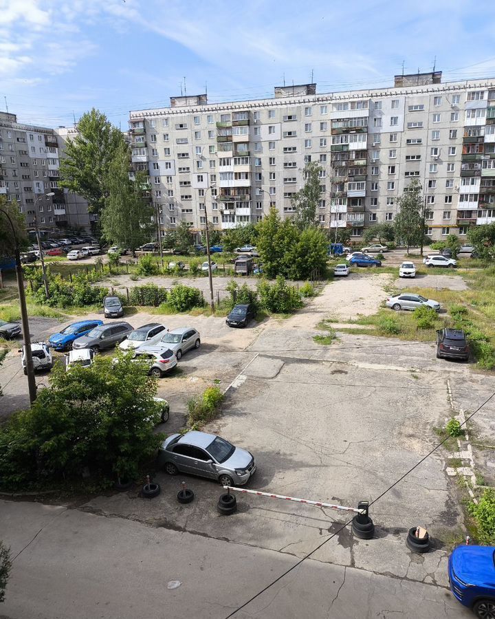 квартира г Нижний Новгород Московская ул Генерала Зимина 12 фото 18
