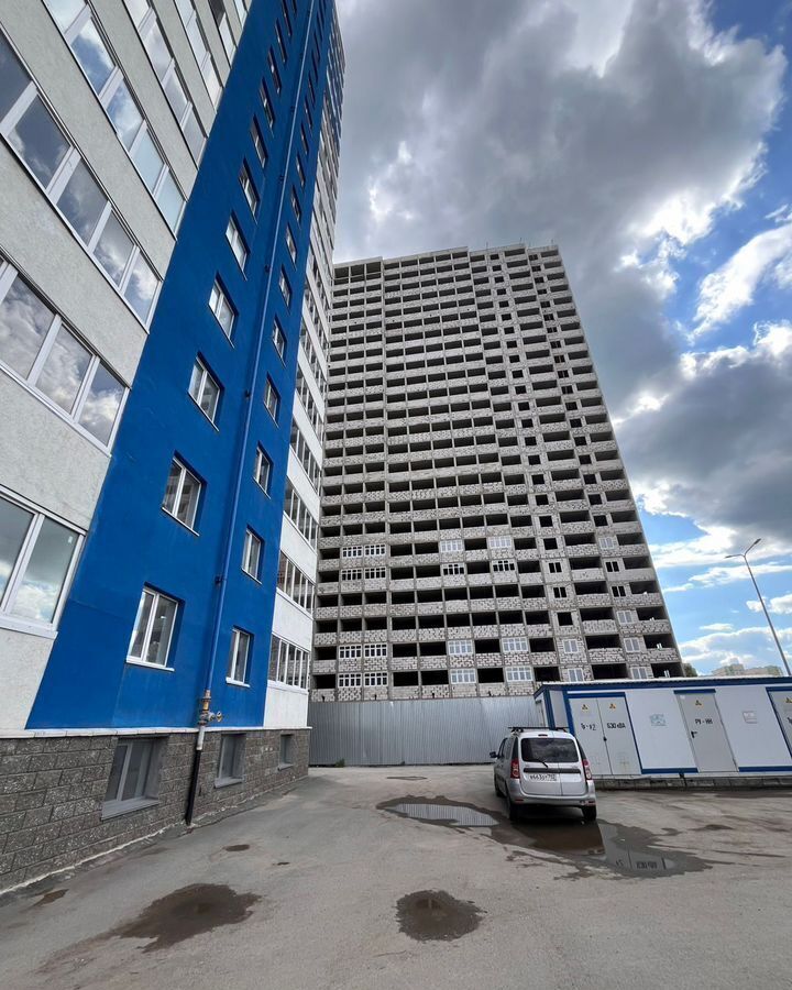 квартира г Уфа ул. Новоуфимская, д. 13 фото 20
