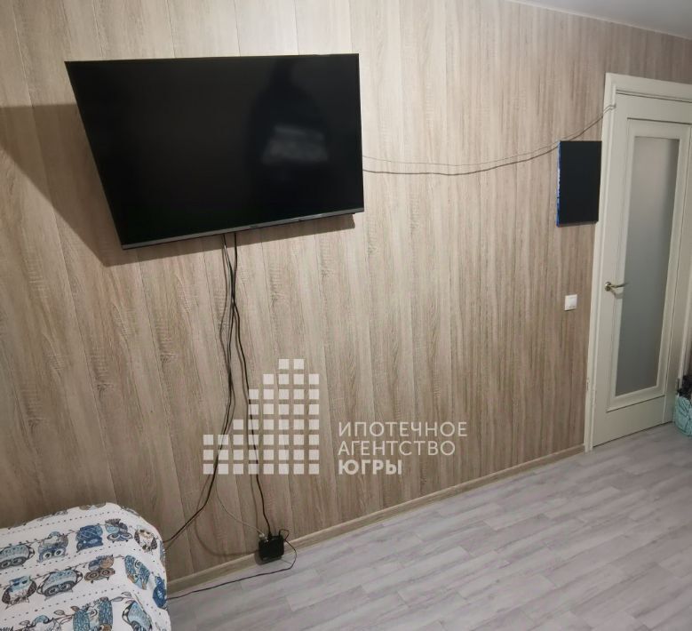 квартира г Ханты-Мансийск ул Калинина 28 фото 12