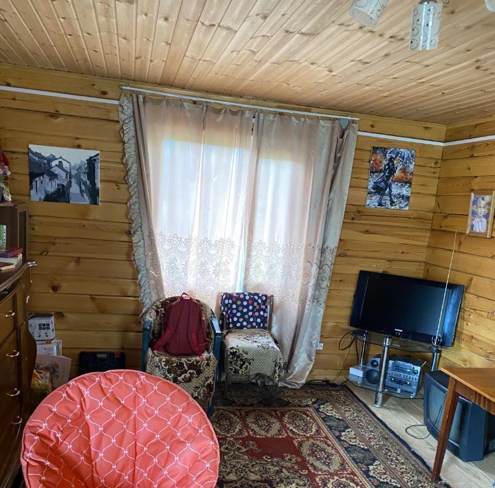 дом г Томск р-н Кировский ул Сенная курья фото 5