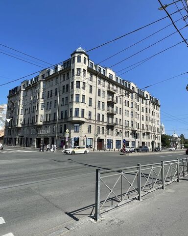 метро Спортивная Малый пр-т Петроградской стороны, 1/3 фото