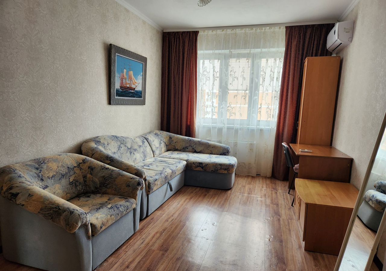 квартира г Новороссийск р-н Южный пр-кт Ленина 52 фото 3