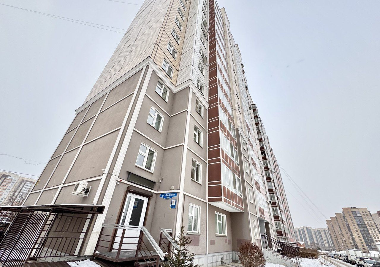 офис г Красноярск р-н Центральный ул Линейная 109 фото 18