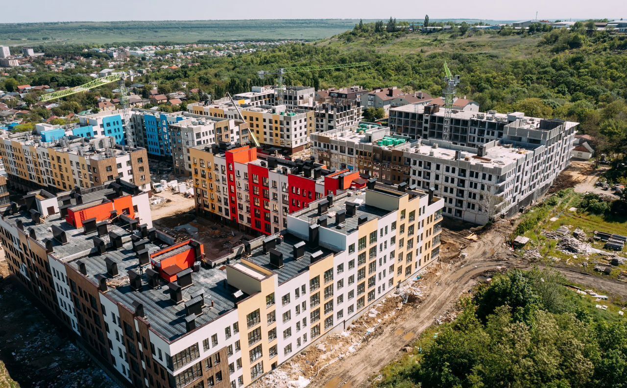 квартира г Ставрополь р-н Октябрьский проезд Чапаевский 4 фото 1