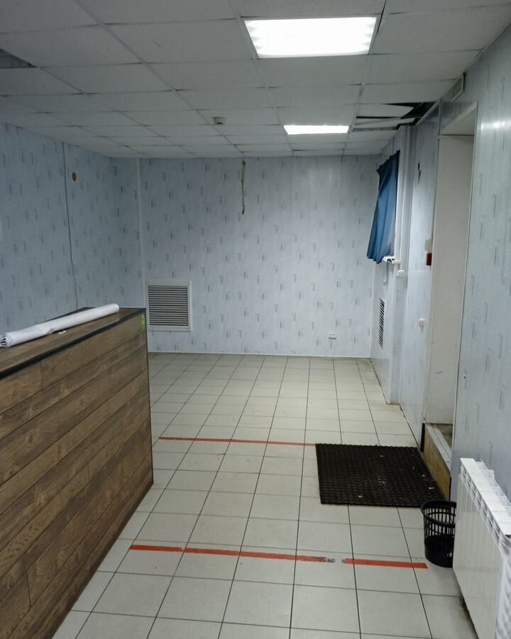 торговое помещение г Нижний Новгород Буревестник ул Березовская 101 фото 3
