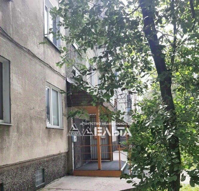 квартира г Новосибирск Студенческая ул Универсальная 12 фото 2