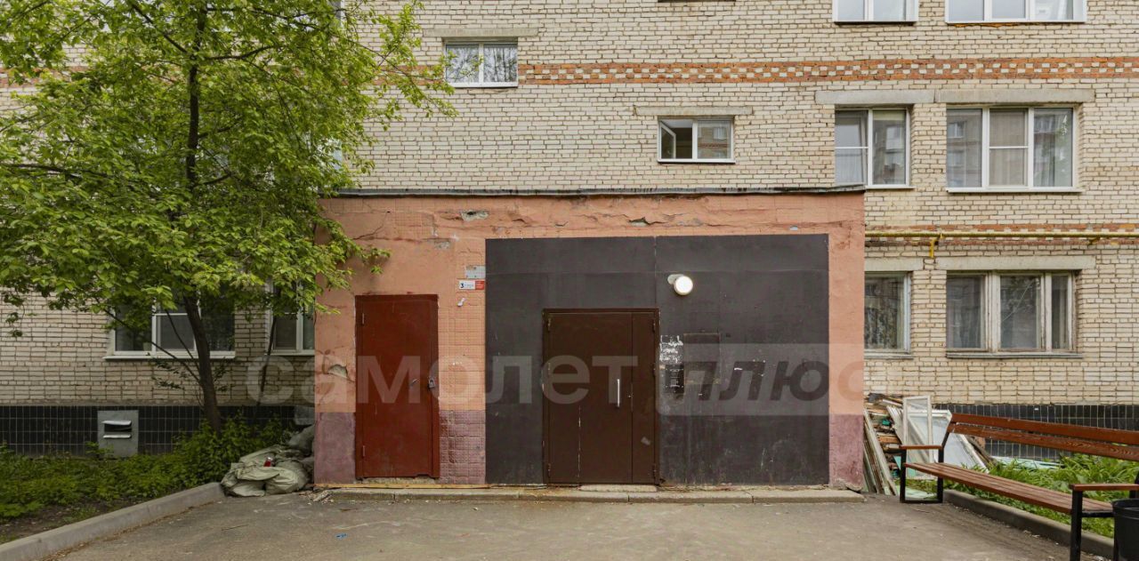 квартира г Наро-Фоминск ул Пешехонова 1 фото 22