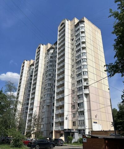 ул Бобруйская 6к/2 фото
