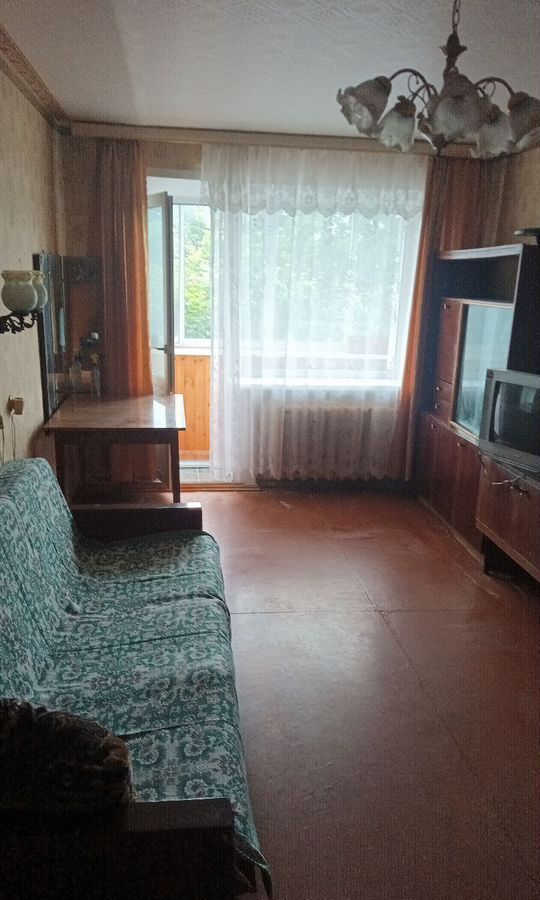 квартира г Тула п Скуратовский р-н Центральный мкр-н Скуратовский, 1 фото 1