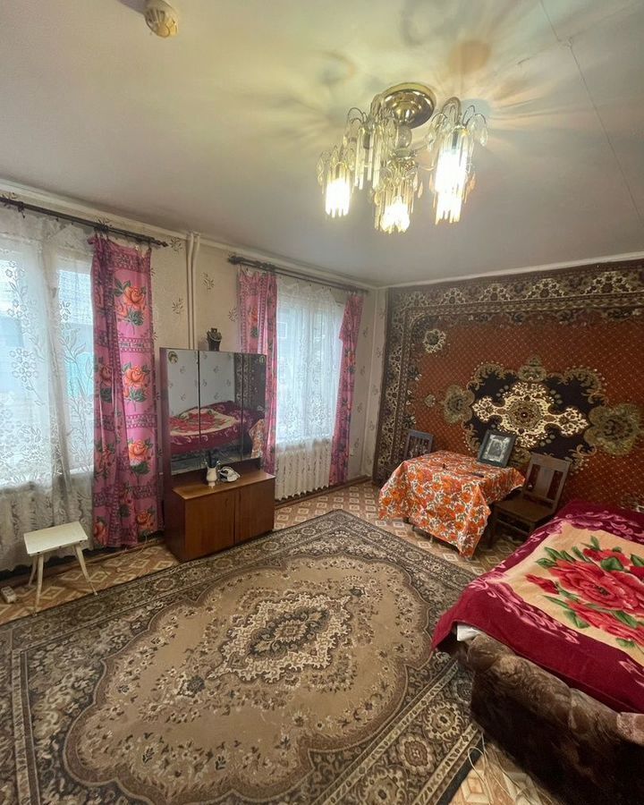комната р-н Иланский г Иланский ул Школьная 33 фото 4