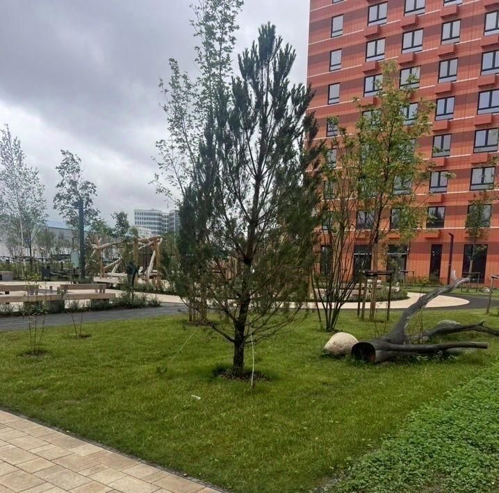 квартира г Москва метро Коломенская проезд Нагатинский 1-й 2/3 фото 2