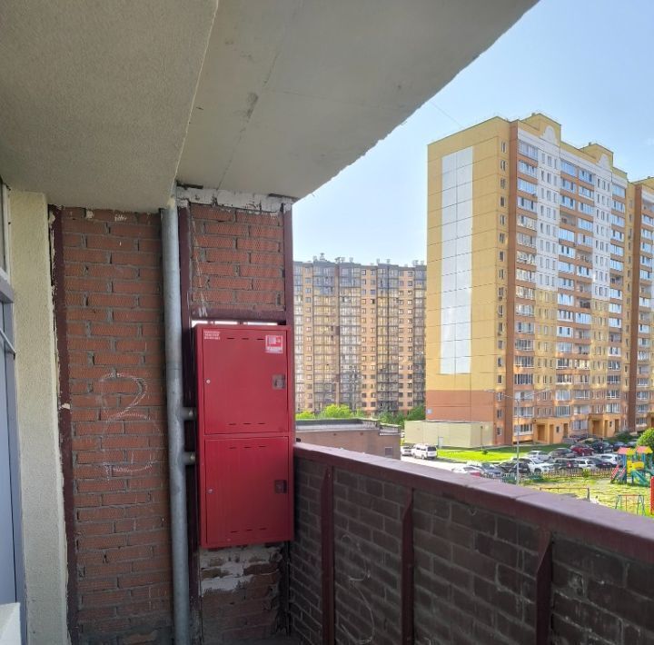 квартира г Новосибирск мкр Закаменский Берёзовая роща фото 22