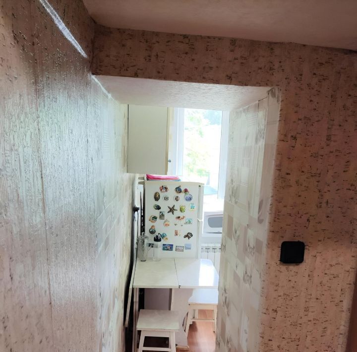 квартира г Нижний Новгород р-н Приокский Горьковская ул Радистов 24а фото 4