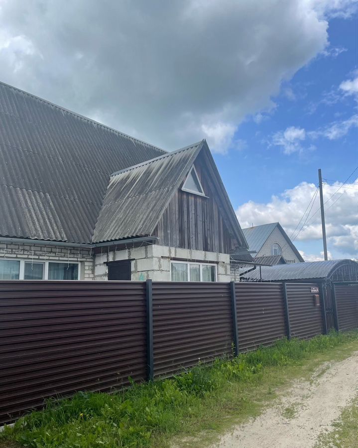 дом р-н Карачевский г Карачев ул Баграмяна 4 Карачевское городское поселение фото 2