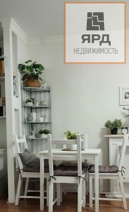квартира г Ростов-на-Дону р-н Ворошиловский Северный ул Капустина фото 1