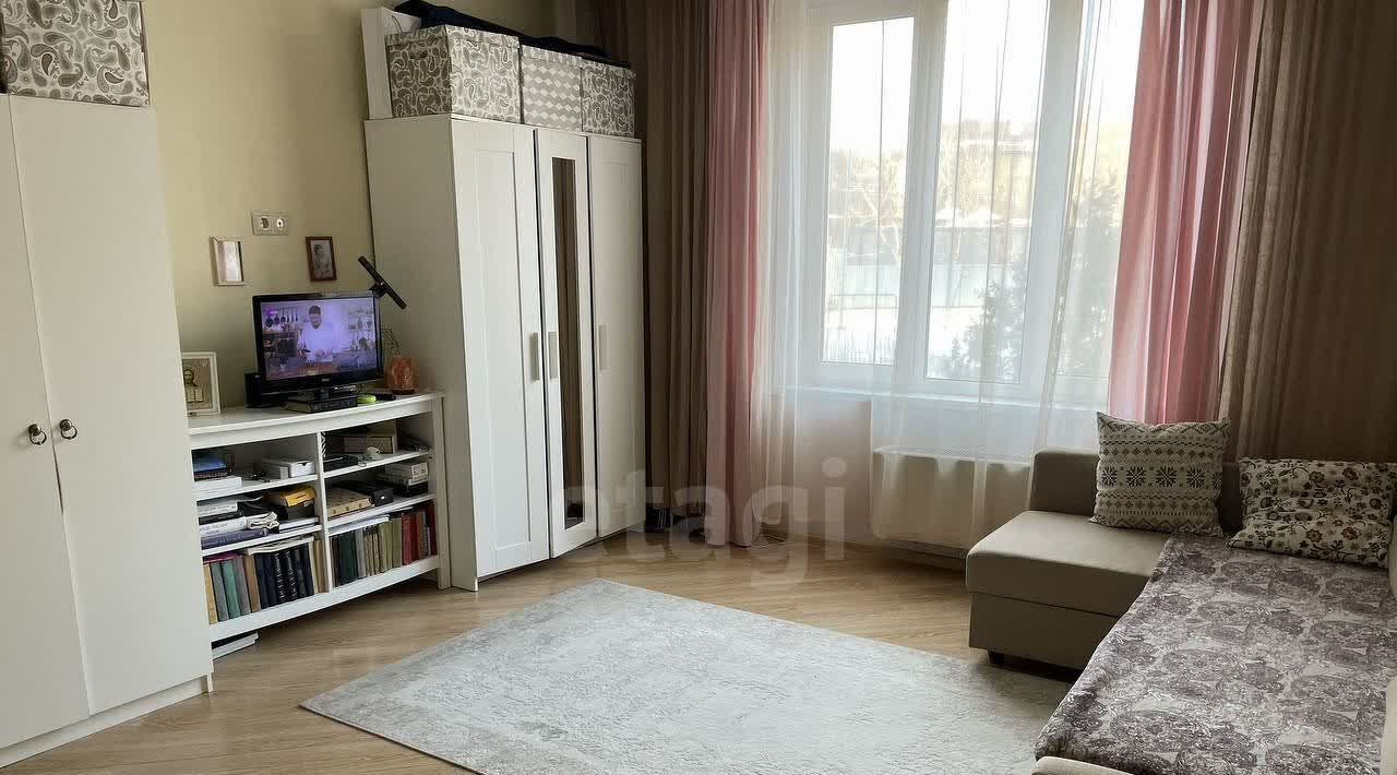 квартира г Ростов-на-Дону р-н Железнодорожный ул Скачкова 54 ЖК «Акварель» фото 2