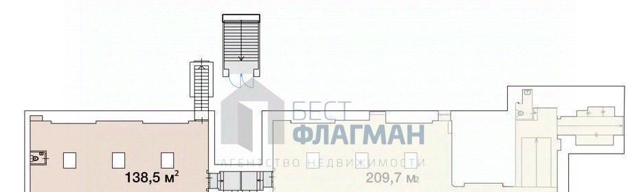 свободного назначения г Москва метро Курская Бауманка ул Земляной Вал 25 фото 2