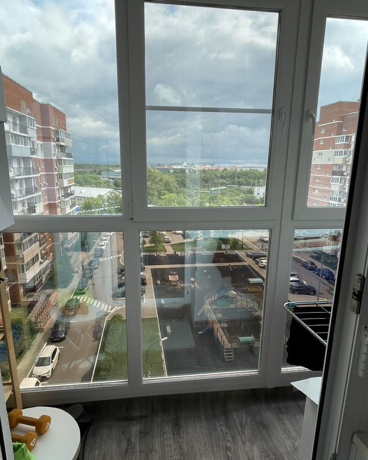 квартира г Хабаровск р-н Железнодорожный ул Карла Маркса 144/2г фото 15
