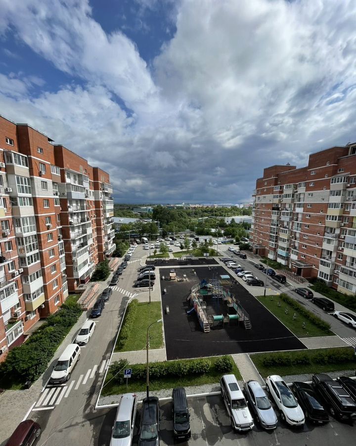 квартира г Хабаровск р-н Железнодорожный ул Карла Маркса 144/2г фото 18