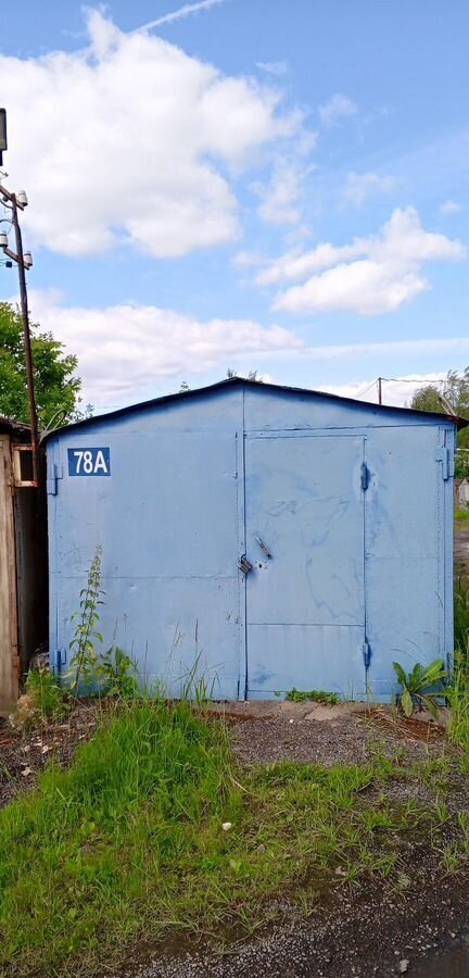 гараж г Тверь р-н Московский ул Конечная 3 фото 1