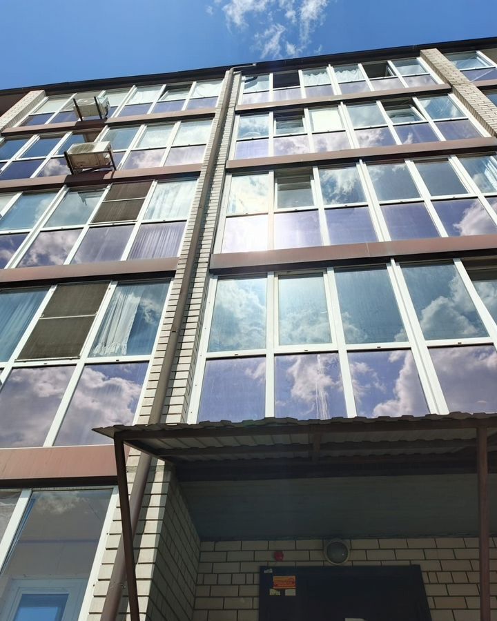 квартира г Барнаул р-н Центральный ул Гоголя 24б фото 1