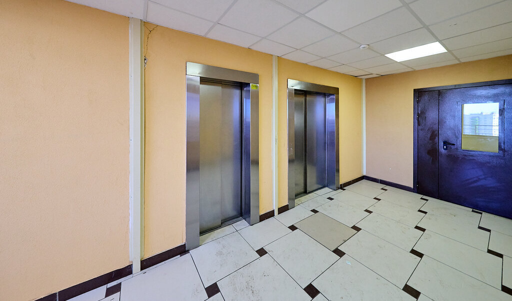 квартира г Санкт-Петербург метро Лесная р-н Пискарёвка пр-кт Кондратьевский 64к/9 фото 19