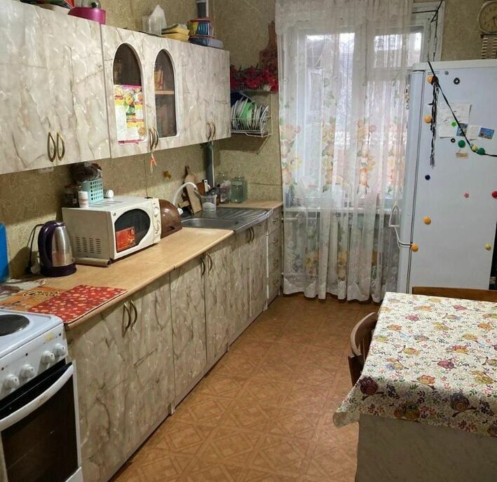 квартира р-н Тимашевский г Тимашевск ул Выборная 1 фото 4