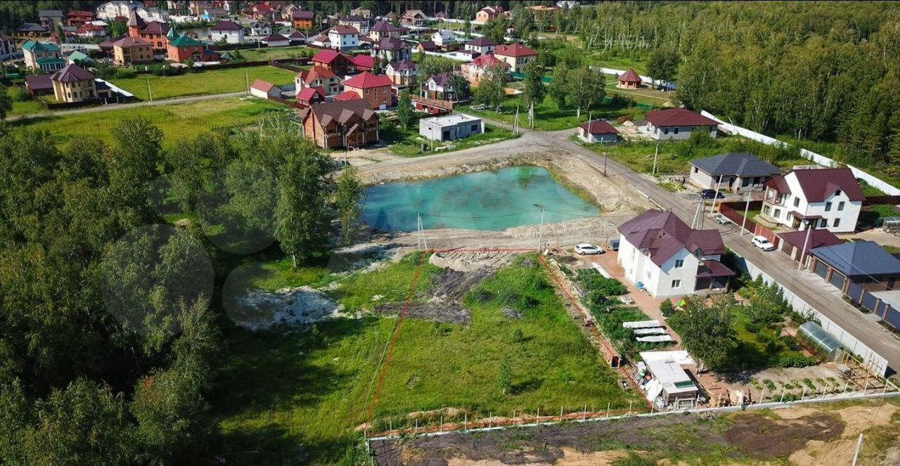 земля г Курган ТСН Берёзовая Роща фото 1