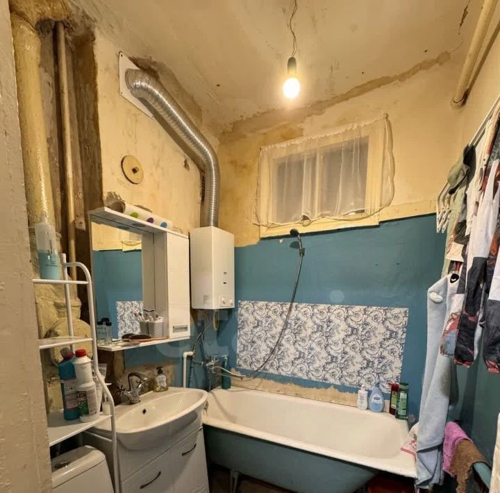 квартира г Калуга р-н Московский ул Карла Либкнехта 10 фото 1