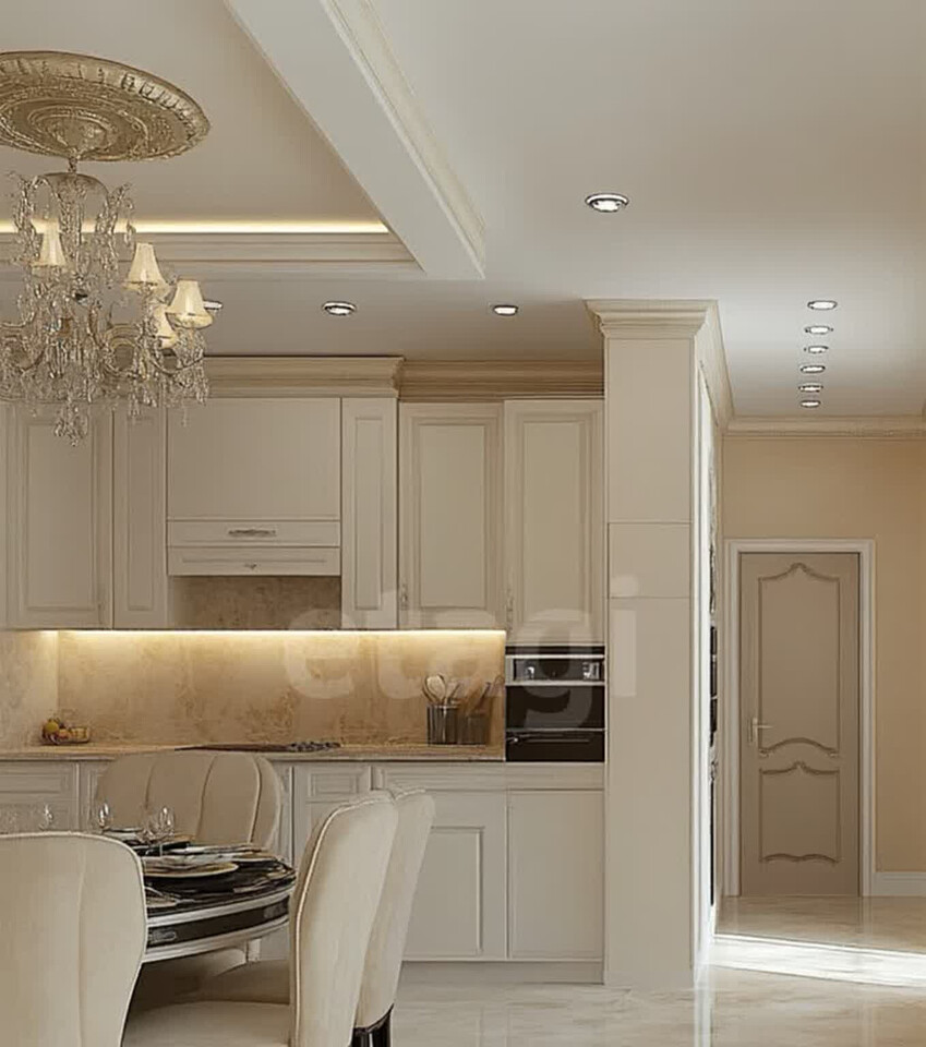 квартира г Новосибирск Никитинский ул Автогенная 75 фото 3