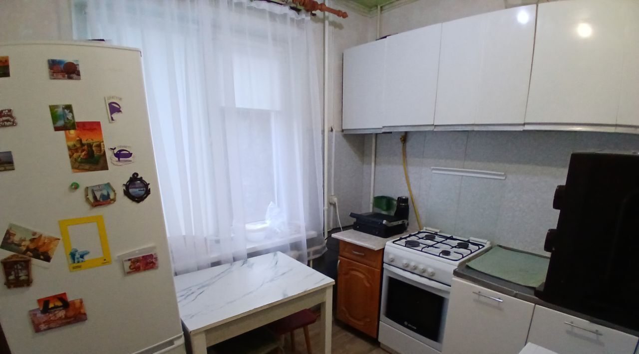 квартира р-н Малоярославецкий г Малоярославец ул. Карла Маркса, 12 фото 4