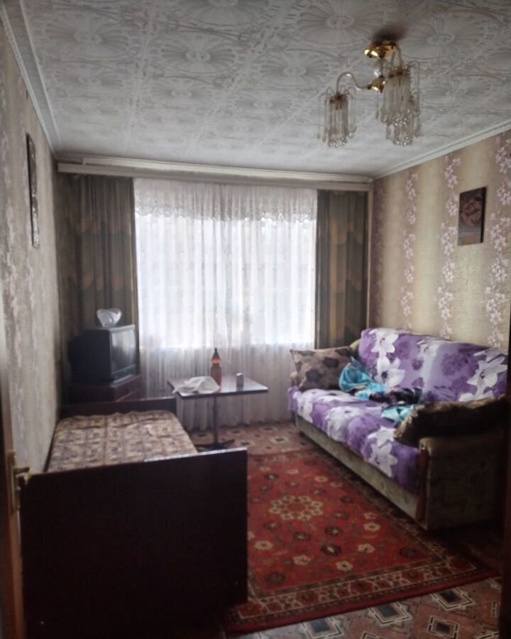 квартира г Камышин проезд Феоктистова 51 фото 4