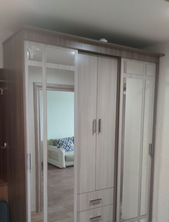 квартира г Нижний Новгород Парк культуры ул Юлиуса Фучика 43 фото 12