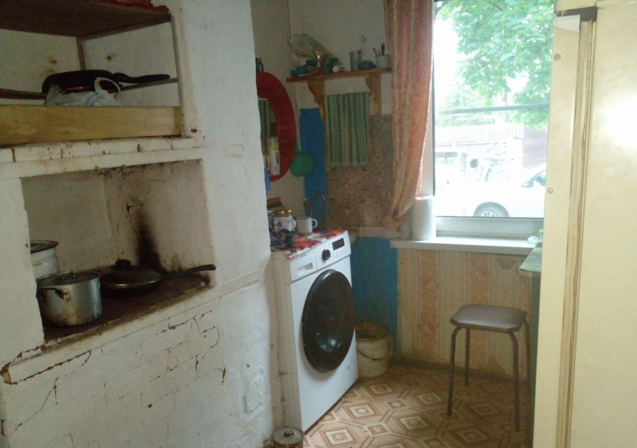 квартира р-н Шарьинский г Шарья ул Свердлова 57 фото 4