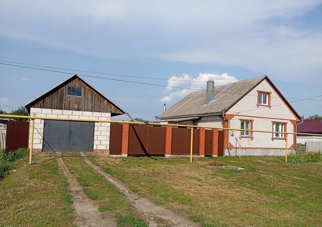 дом 25 Бутурлиновское городское поселение фото