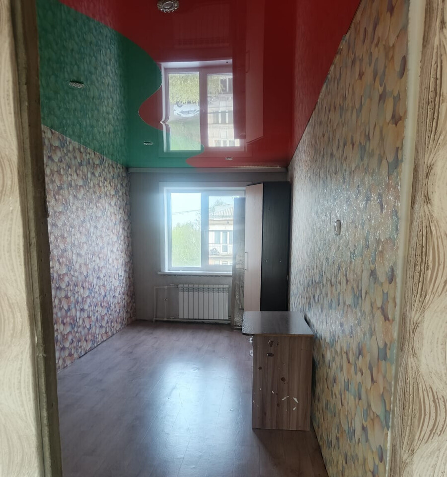 квартира г Полысаево ул Бакинская 3 Кузбасс фото 1