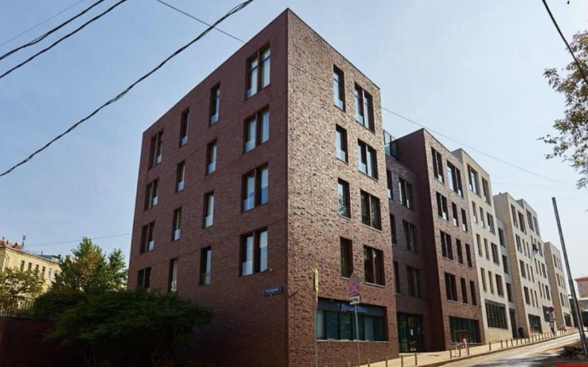 квартира г Москва метро Марксистская ул Станиславского 11 ЖК «Одиннадцать Станиславского» муниципальный округ Таганский фото 9