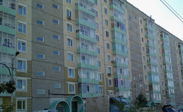 квартира г Красноярск р-н Октябрьский ул Вербная 6 фото 3