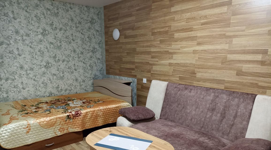 квартира г Нижний Новгород Заречная ул Сухопутная 1 фото 10