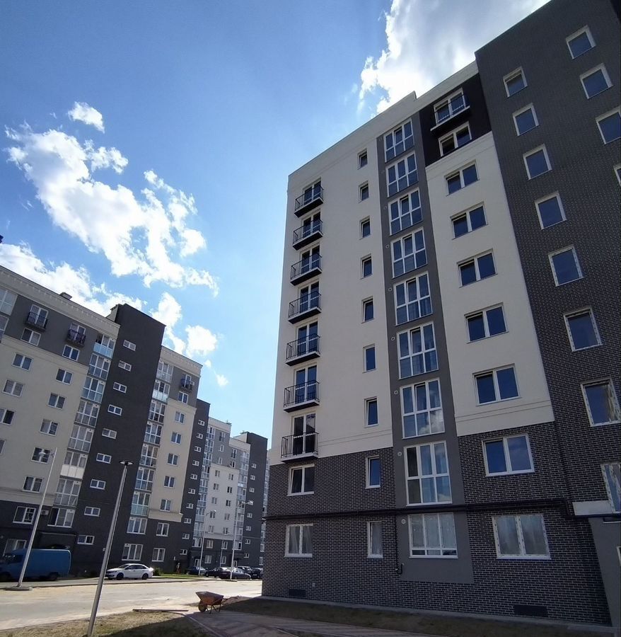 квартира г Калининград р-н Ленинградский ул Суздальская 17 фото 7