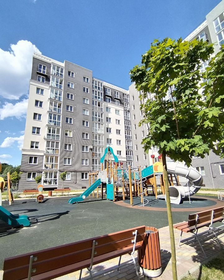 квартира г Калининград р-н Ленинградский ул Суздальская 17 фото 9