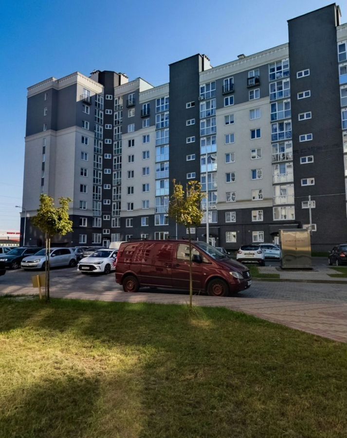 квартира г Калининград р-н Ленинградский ул Суздальская 17 фото 11