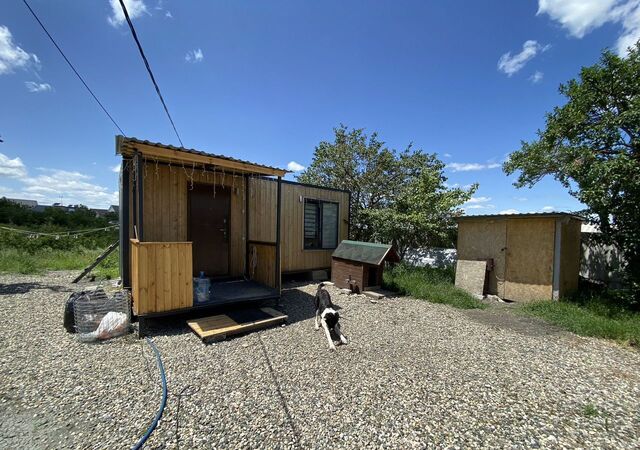 дом снт Овощевод 21-й пр., 72А, Ессентукская фото